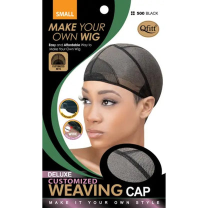 Deluxe Weave Caps