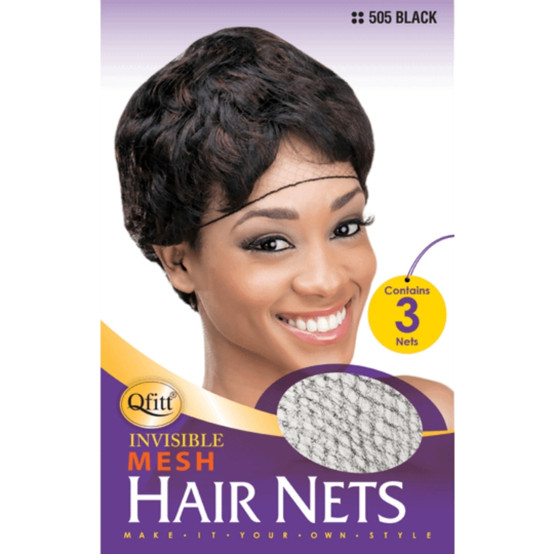 Hair Nets - French Invisible