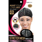 Stretch Mesh Magic Part Wig Caps