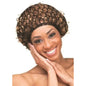 QFITT Thick Hair Net - Assorted (Pack of 12)