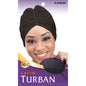 Satin Turban