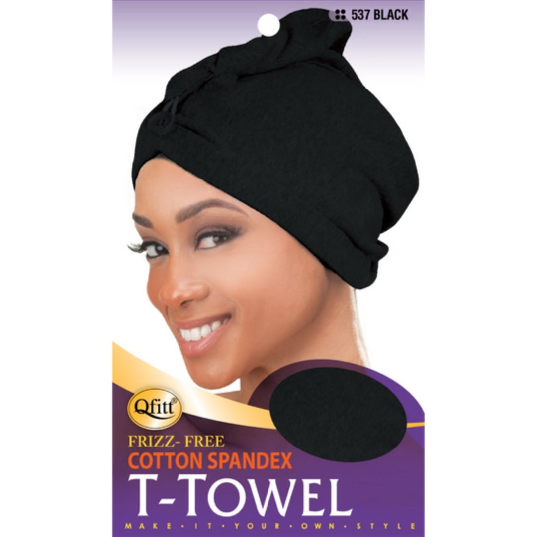 Frizz Free T-Towel