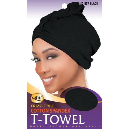 Frizz Free T-Towel
