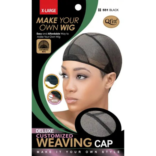 Deluxe Weave Caps XL