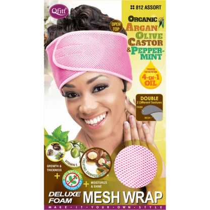 Foam Mesh Wrap