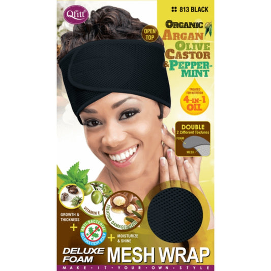 Foam Mesh Wrap