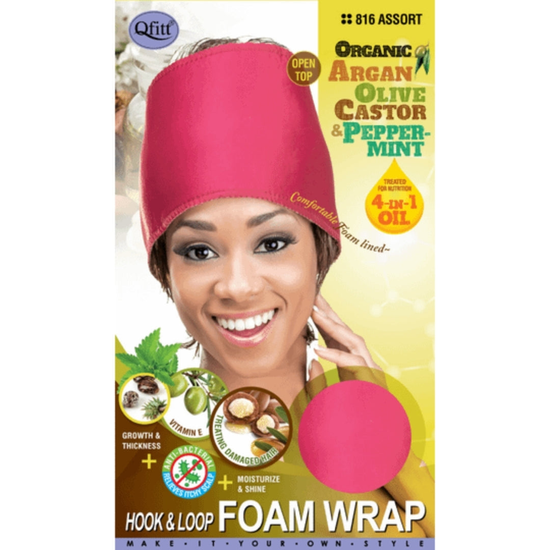 Foam Wrap