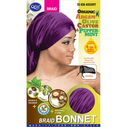 Bonnets Braid