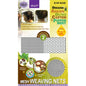 QFITT Mesh Weaving Nets (Pack of 12)