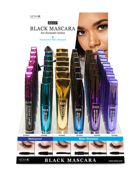Waterproof Mascara Set