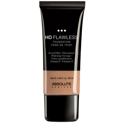 HD Flawless Foundation