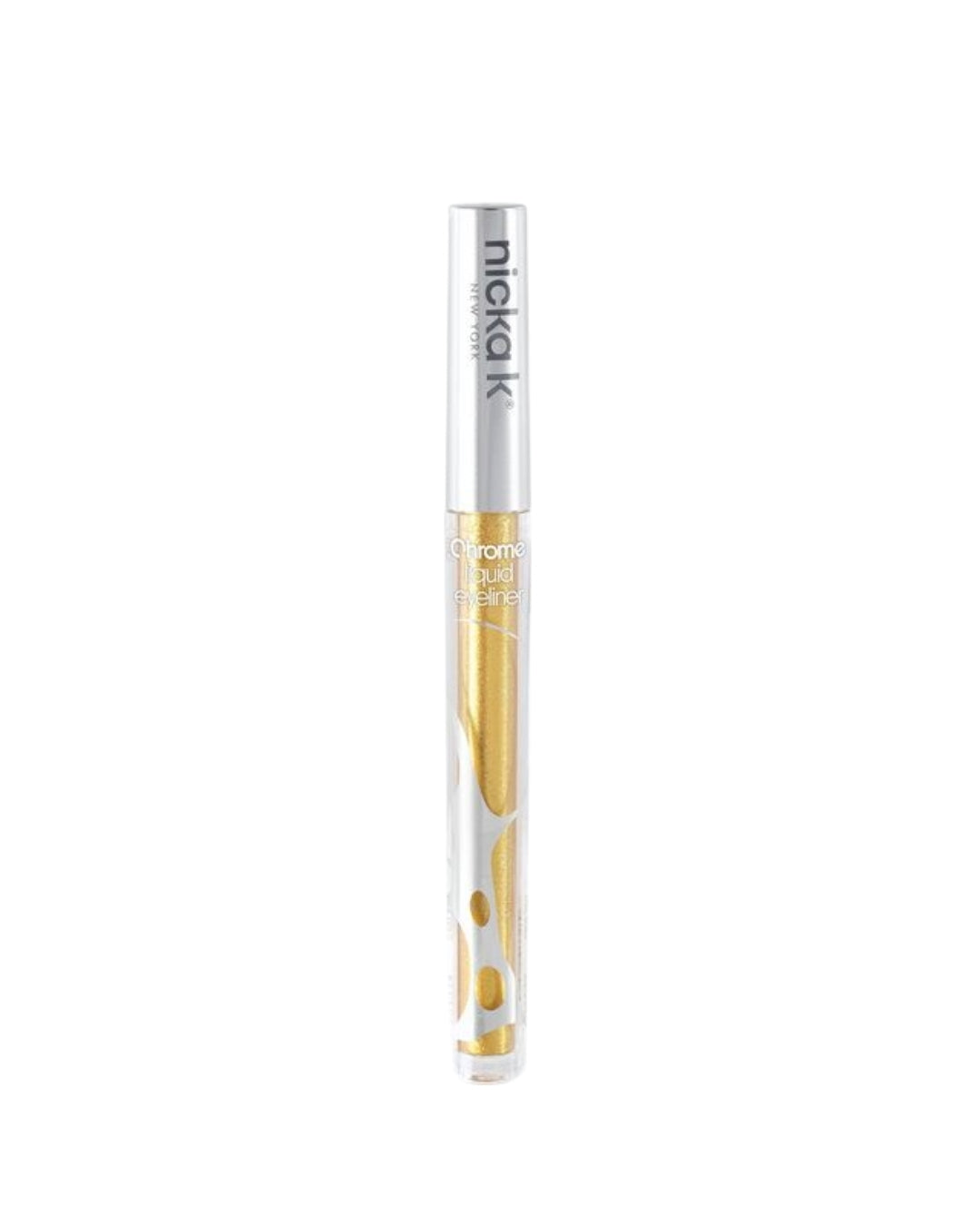 NK DISPLAY Chrome Liquid Eyeliner