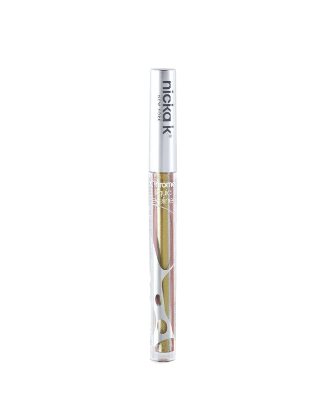NK DISPLAY Chrome Liquid Eyeliner