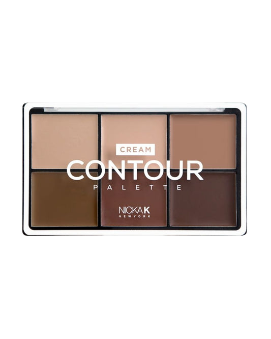 NK Cream Contour Palette