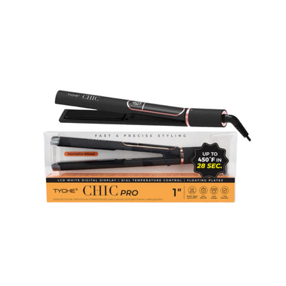 TYCHE Chic Pro Flat Iron