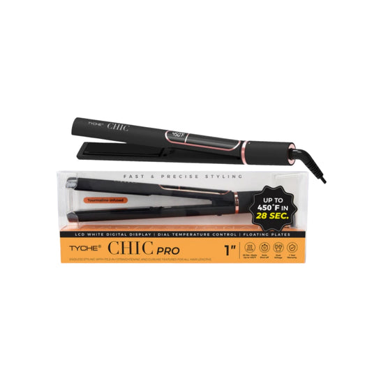 TYCHE Chic Pro Flat Iron