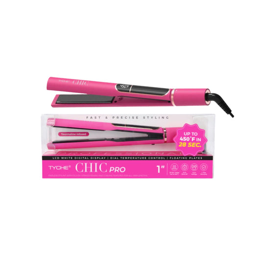 TYCHE Chic Pro Flat Iron
