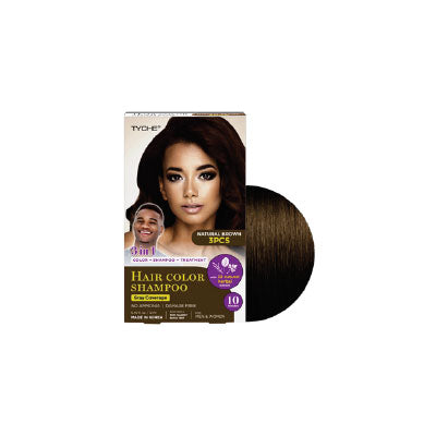 NK Magic Hair Colouring Shampoo