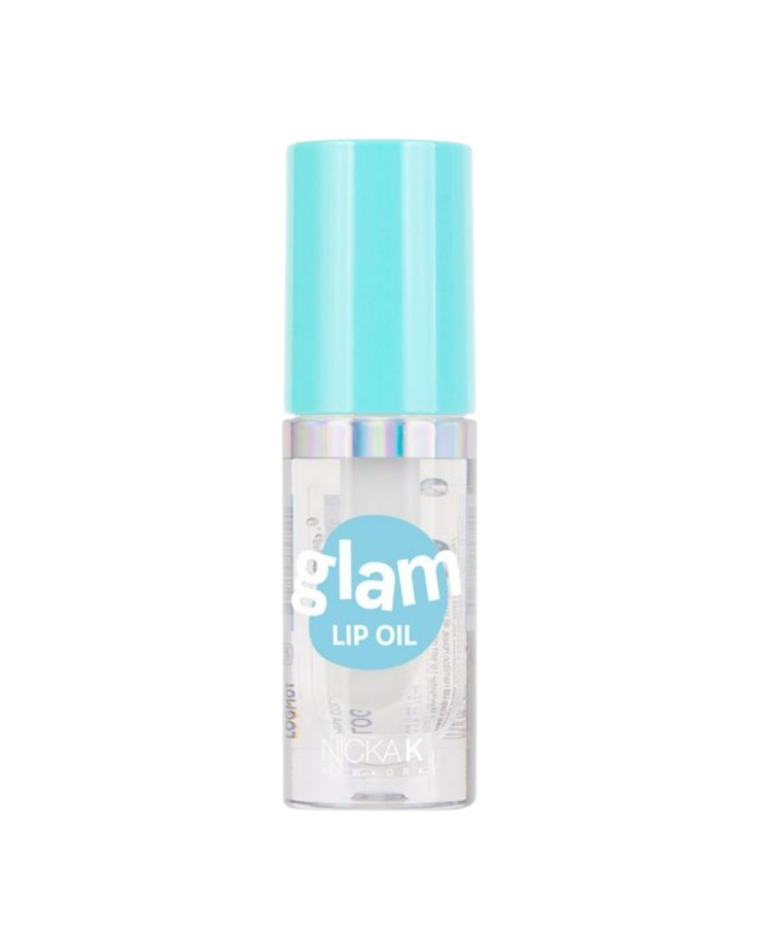 NK Glam Lip Oil
