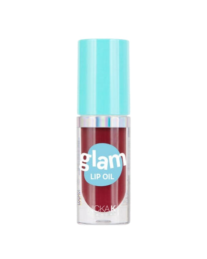 NK Glam Lip Oil