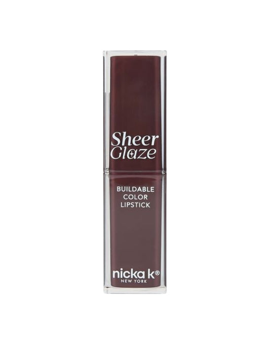 NK Sheer Glaze Lipstick