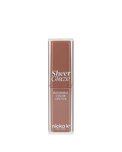 NK Sheer Glaze Lipstick