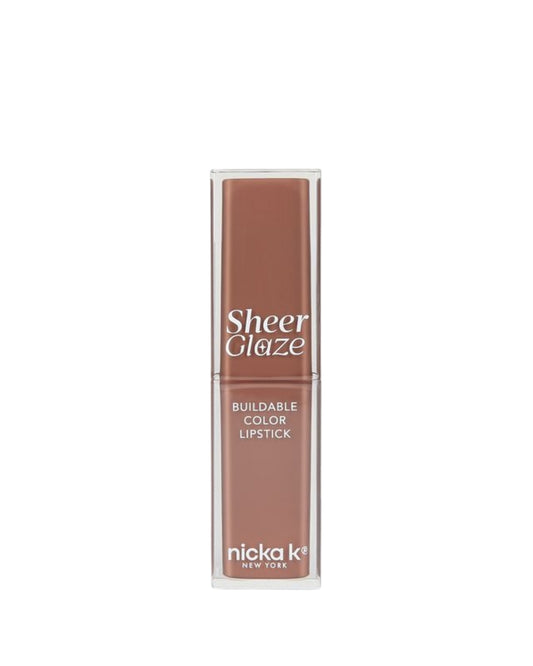 NK Sheer Glaze Lipstick