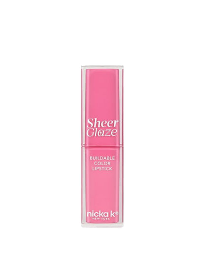 NK Sheer Glaze Lipstick