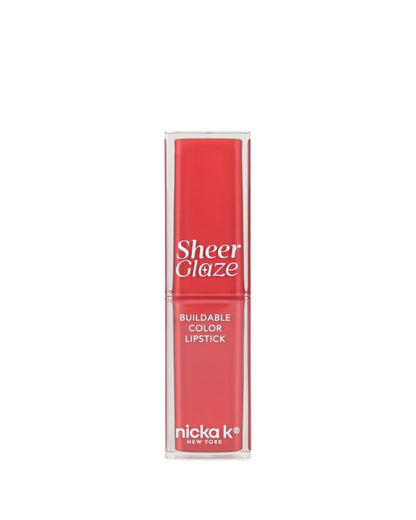 NK Sheer Glaze Lipstick