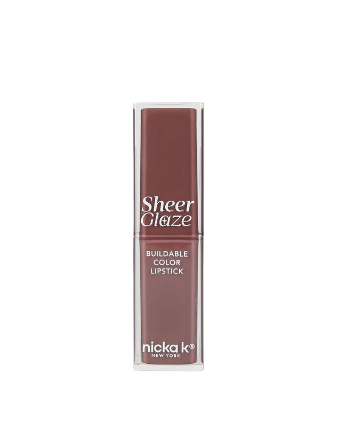 NK Sheer Glaze Lipstick
