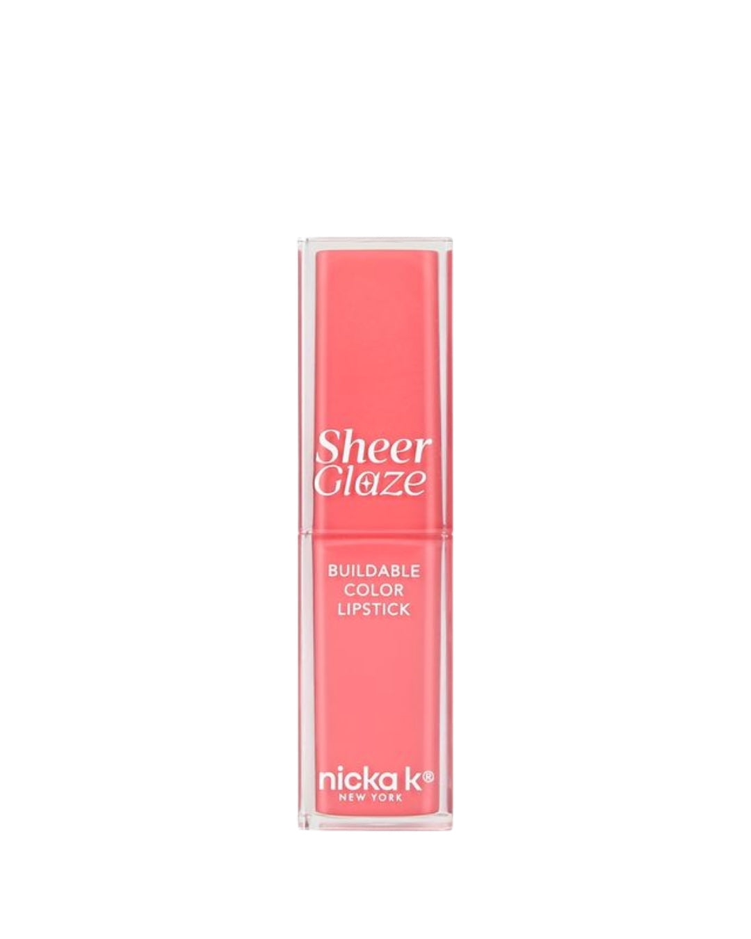 NK Sheer Glaze Lipstick