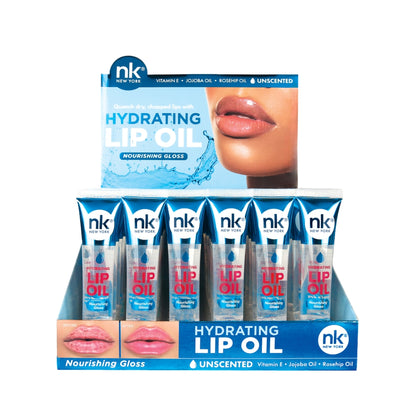 NK Hydrating Lip Oil