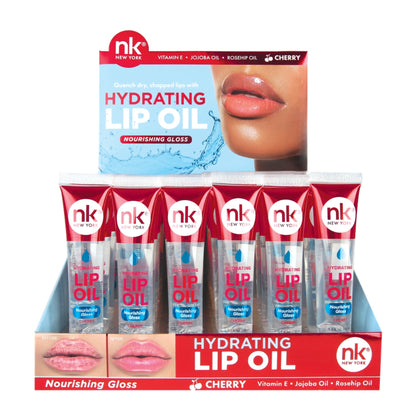 NK Hydrating Lip Oil