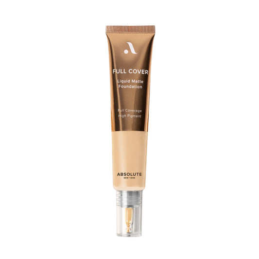 Full Cover Liquid Matte Foundation Set