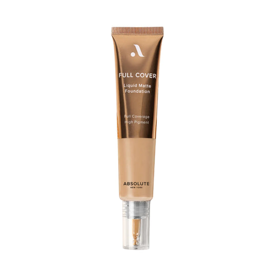 Full Cover Liquid Matte Foundation Set