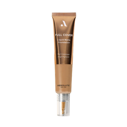 Full Cover Liquid Matte Foundation Set