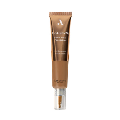 Full Cover Liquid Matte Foundation Set