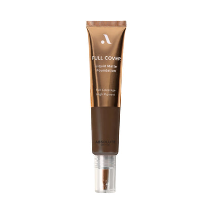 Full Cover Liquid Matte Foundation Set