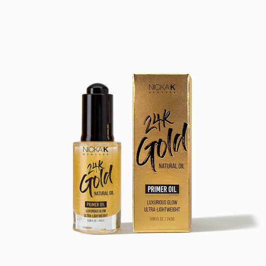 24K GOLD PRIMER OIL