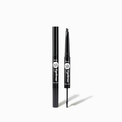Duo Eyebrow Pencil