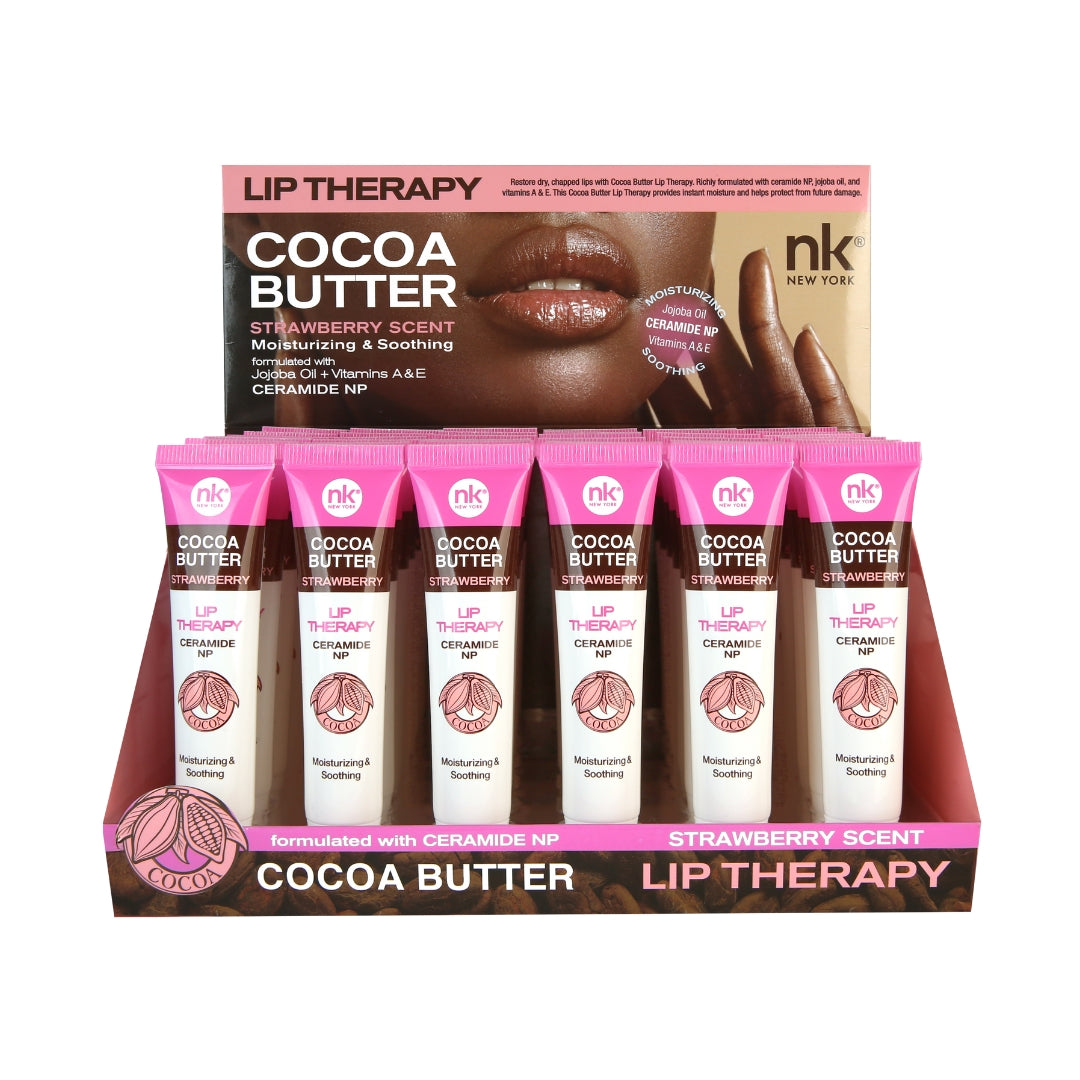 Cocoa Butter Lip Therapy