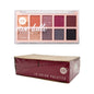 NK 10 Colour Palette - Rose Latte (12pcs)