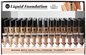 Liquid Foundation Set