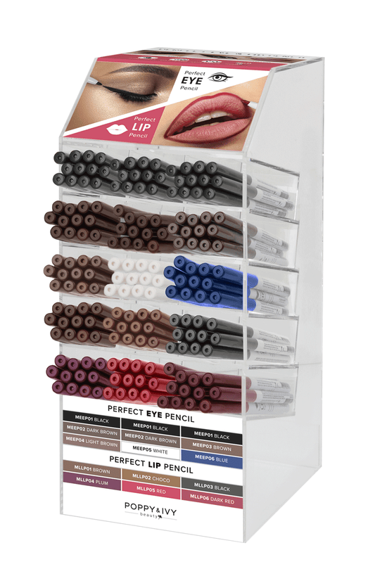 Eye & Lip Pencil Set