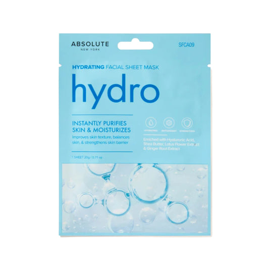 Facial Sheet Mask