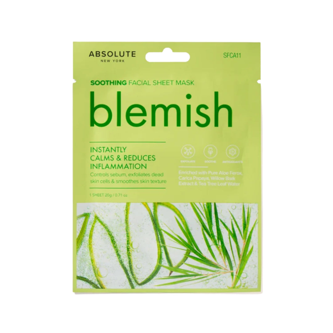 Facial Sheet Mask
