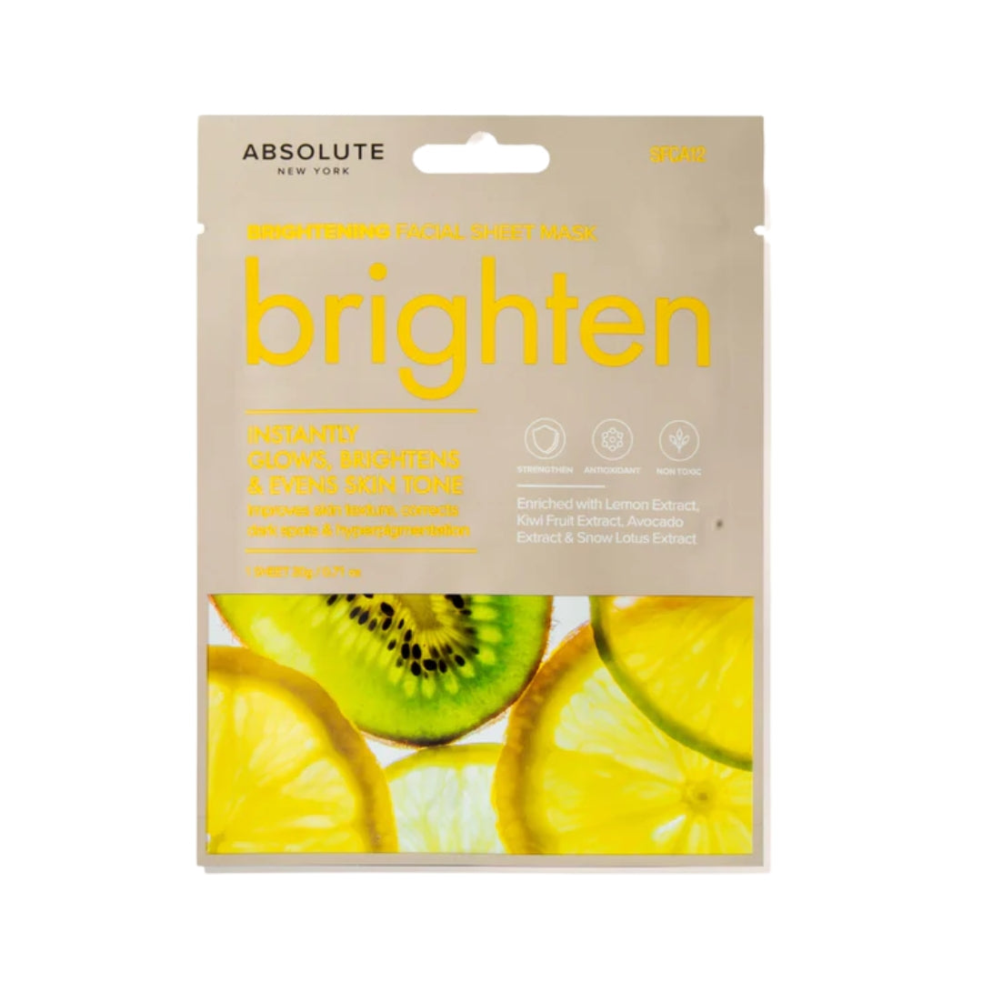 Facial Sheet Mask