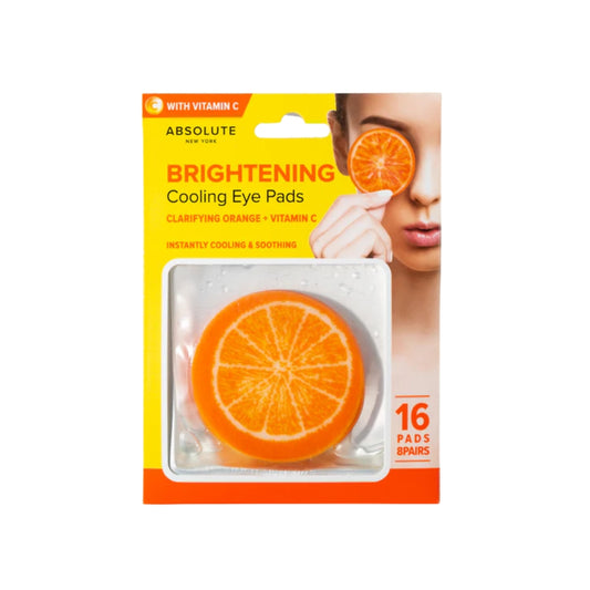 Eye Pad - Orange