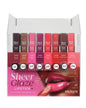 NK DISPLAY Sheer Glaze Lipstick