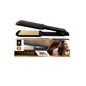 Tyche Gold Ceramic Flat Iron